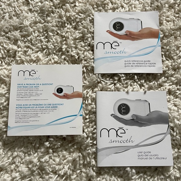 me Smooth Permanent Hair Reduction Device with ELOS Technology - Picture 5 of 5